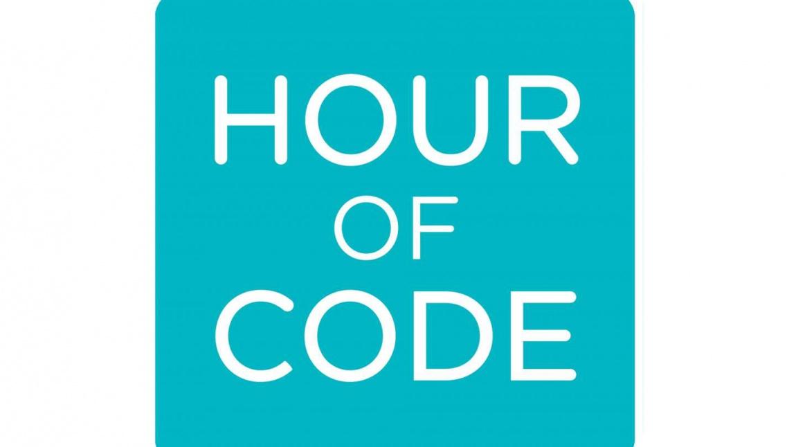 Okulumuz Hour of Code Etkinliğine Katıldı