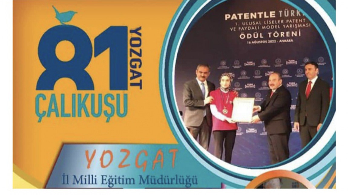 Erasmus+ Hareketliliğimiz 81 Çalıkuşu Yozgat Dergisinde Yayımlandı